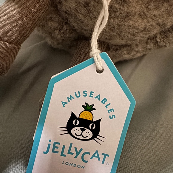 Silly cactus jellycat - Picture 4 of 5